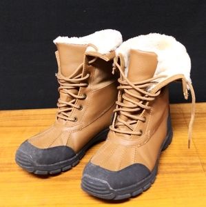 Women's Rugged Outback Winter Boots